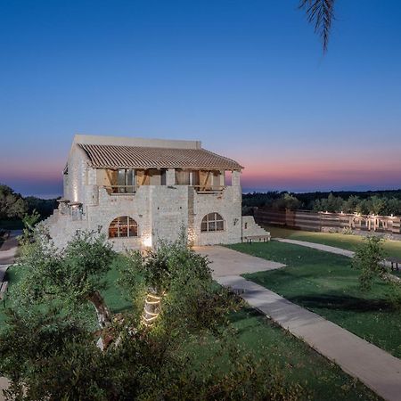 Villa Nero - Ktima Ximitadi Pírgos Dhiroú Exterior foto