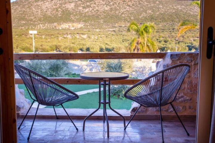Villa Nero - Ktima Ximitadi Pírgos Dhiroú Habitación foto