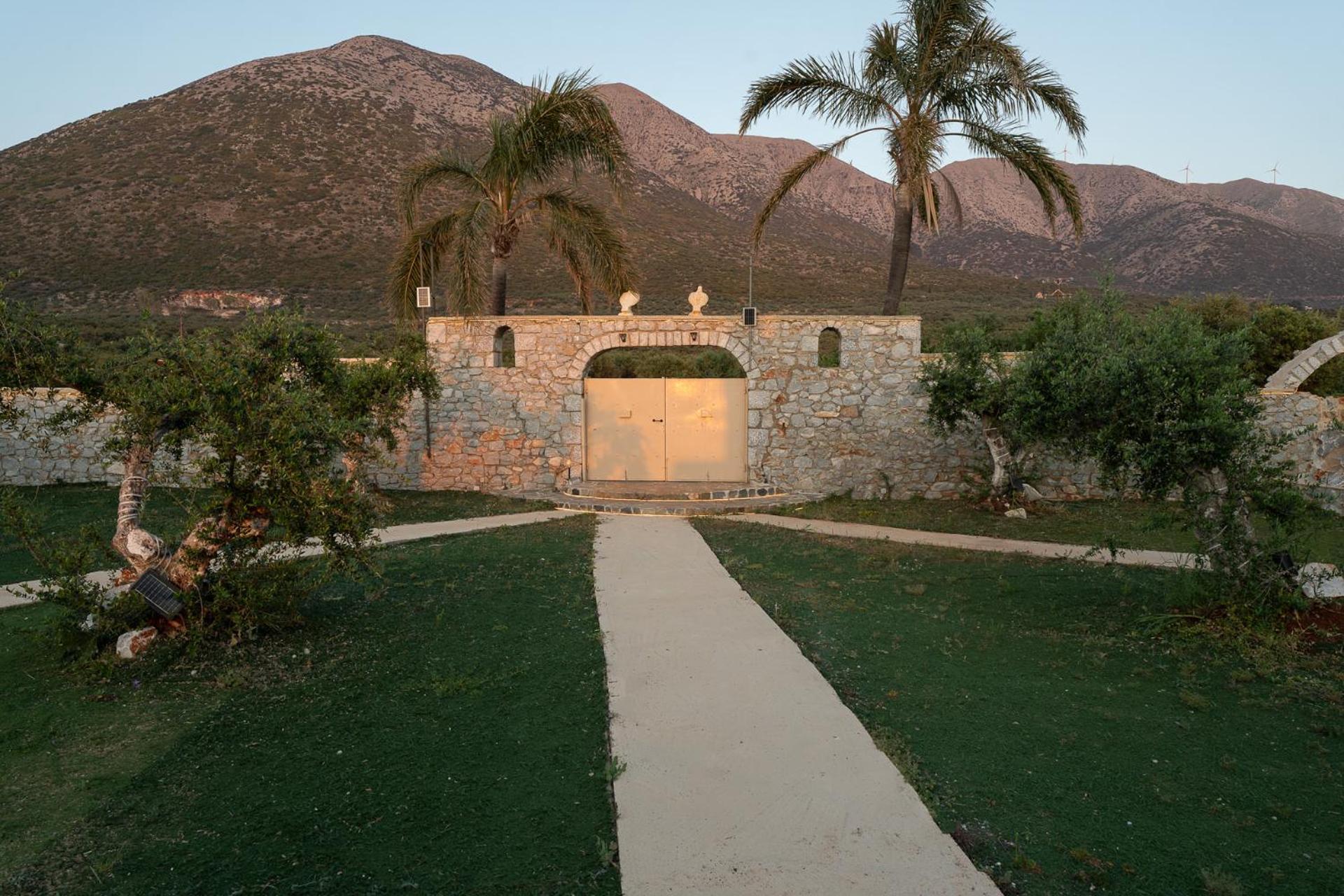 Villa Nero - Ktima Ximitadi Pírgos Dhiroú Exterior foto