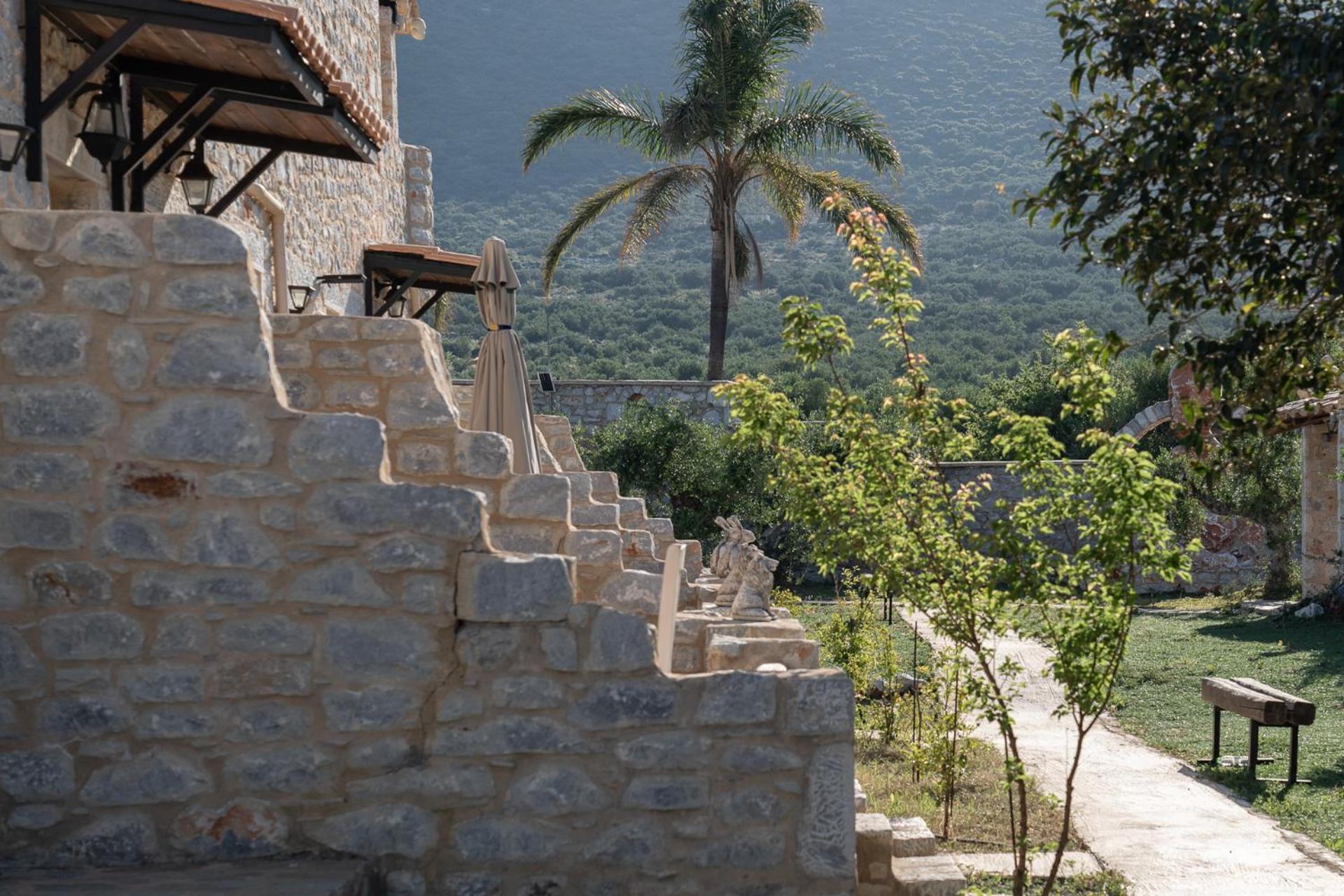 Villa Nero - Ktima Ximitadi Pírgos Dhiroú Exterior foto