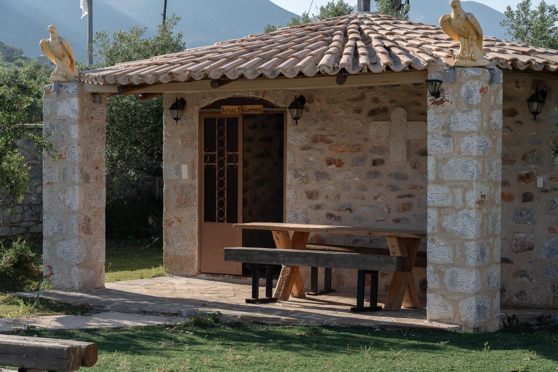 Villa Nero - Ktima Ximitadi Pírgos Dhiroú Exterior foto