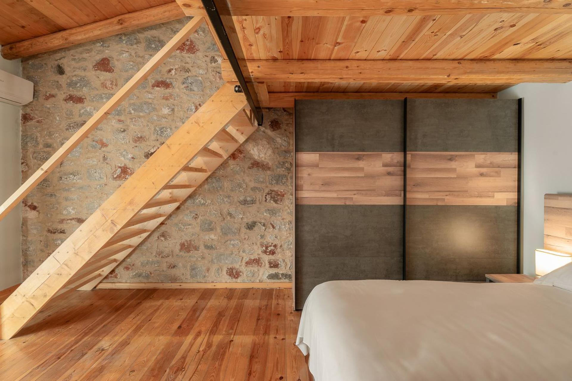 Villa Nero - Ktima Ximitadi Pírgos Dhiroú Habitación foto