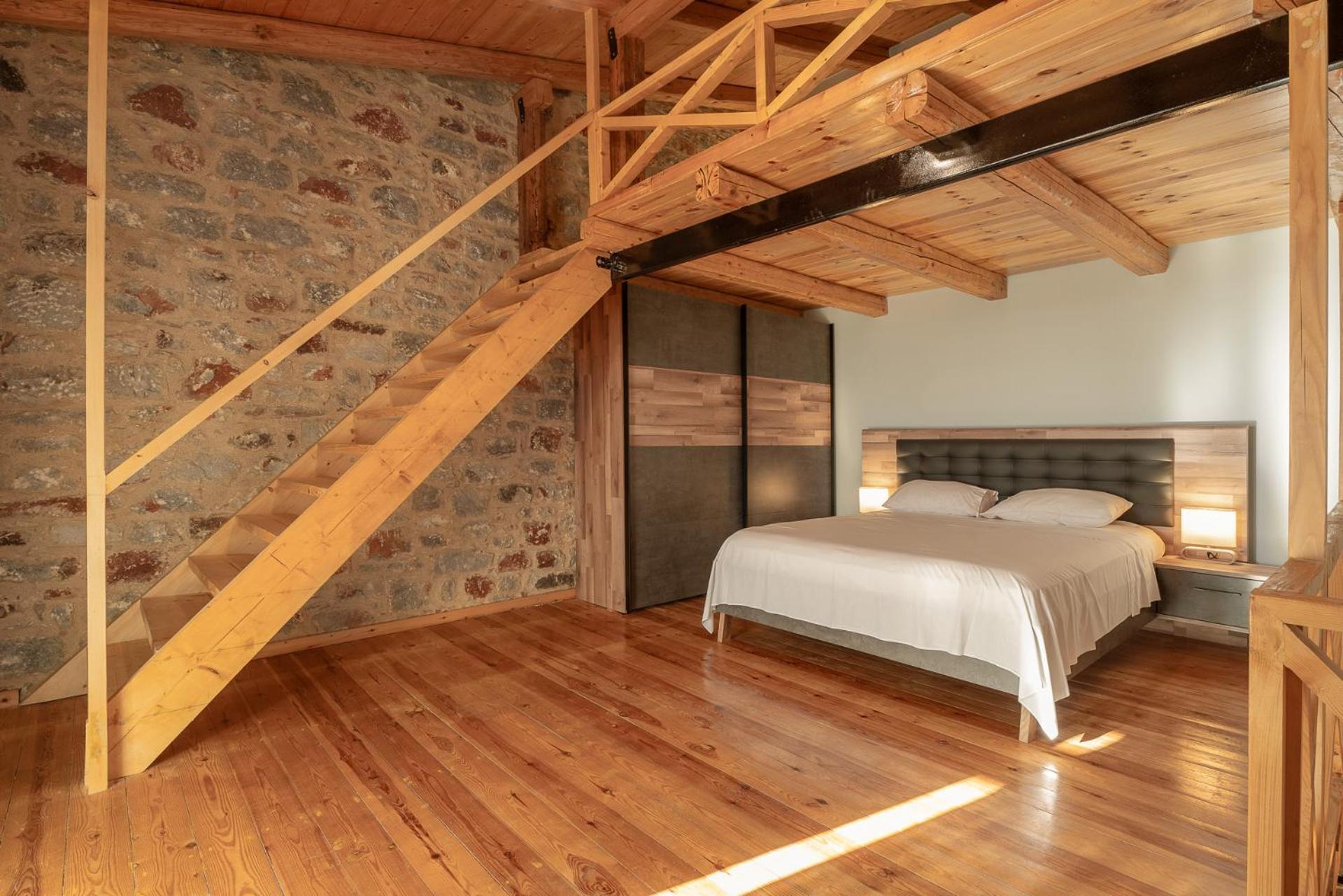 Villa Nero - Ktima Ximitadi Pírgos Dhiroú Habitación foto