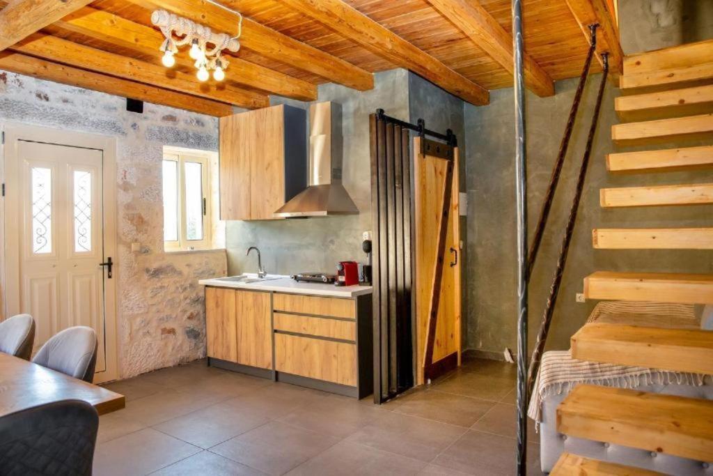 Villa Nero - Ktima Ximitadi Pírgos Dhiroú Habitación foto