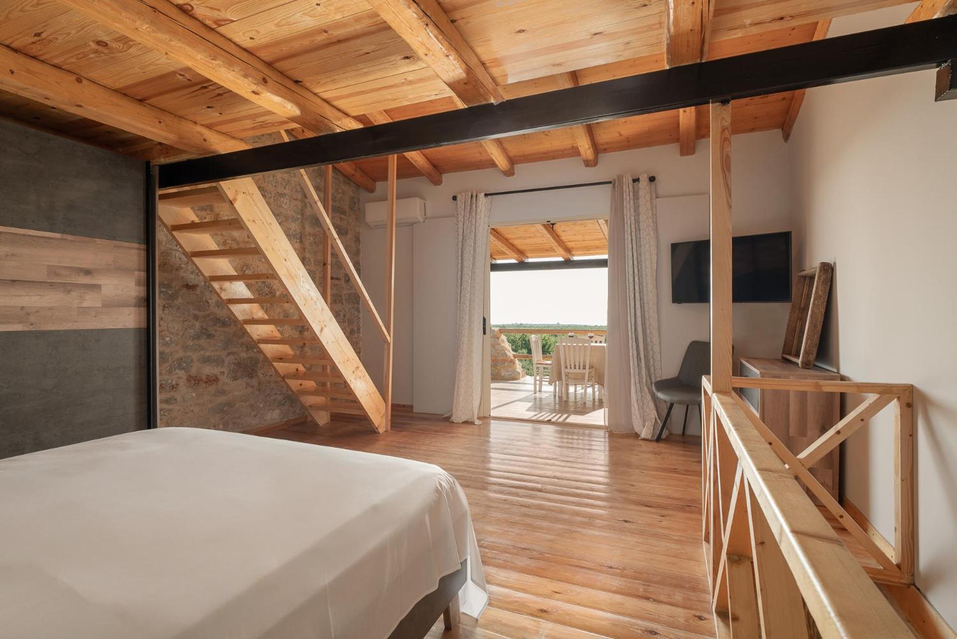 Villa Nero - Ktima Ximitadi Pírgos Dhiroú Habitación foto