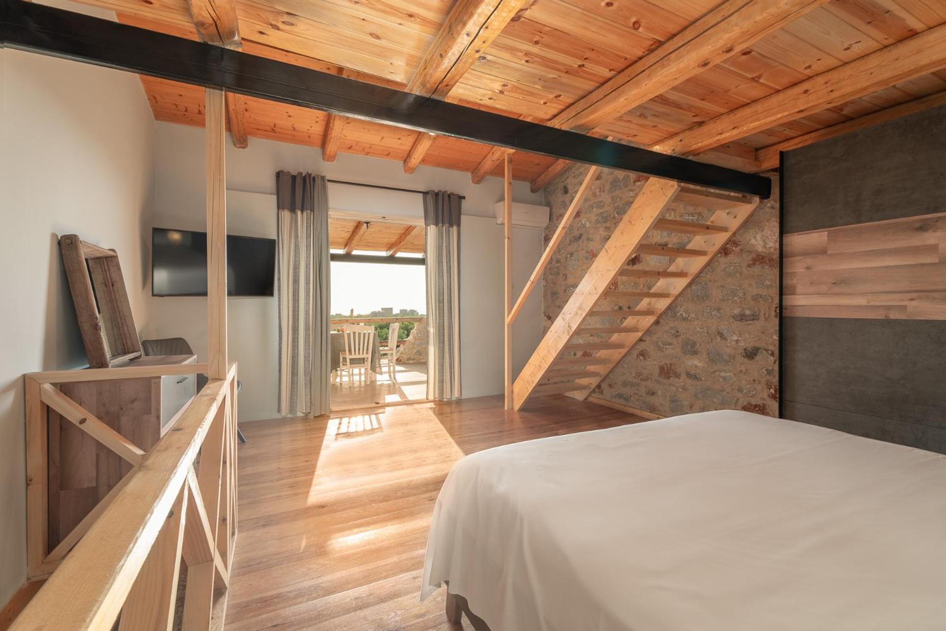 Villa Nero - Ktima Ximitadi Pírgos Dhiroú Habitación foto