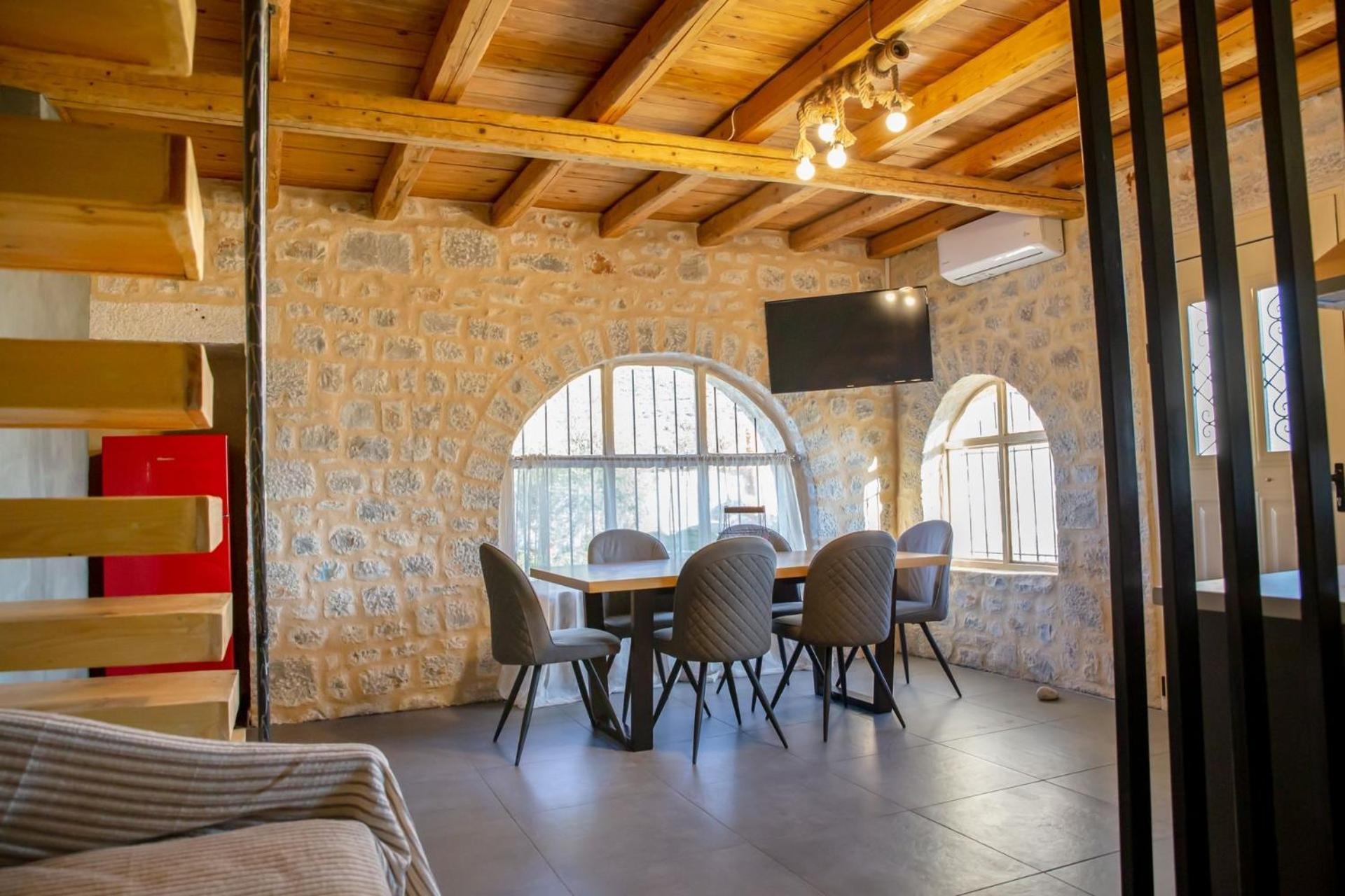 Villa Nero - Ktima Ximitadi Pírgos Dhiroú Habitación foto