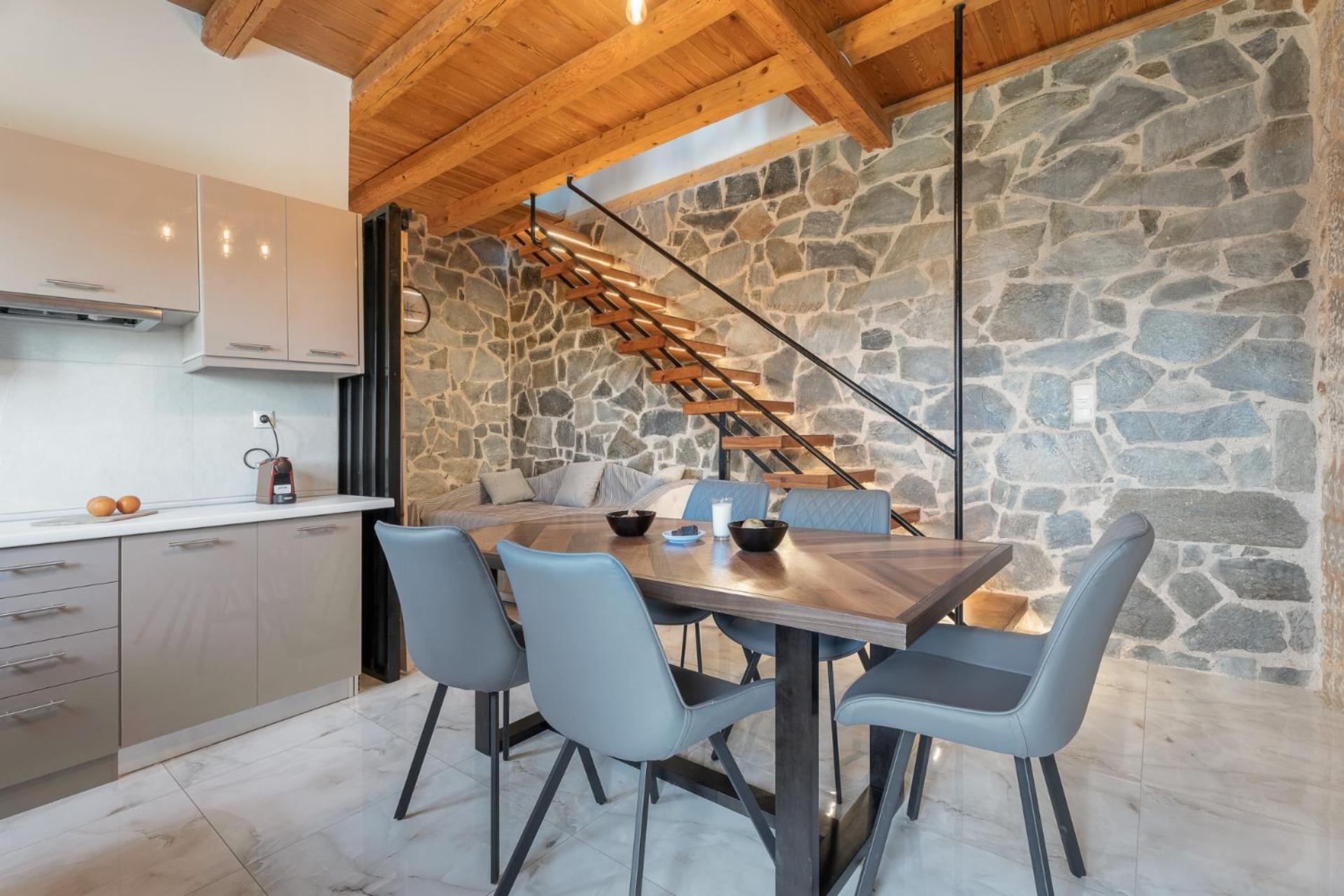 Villa Nero - Ktima Ximitadi Pírgos Dhiroú Habitación foto