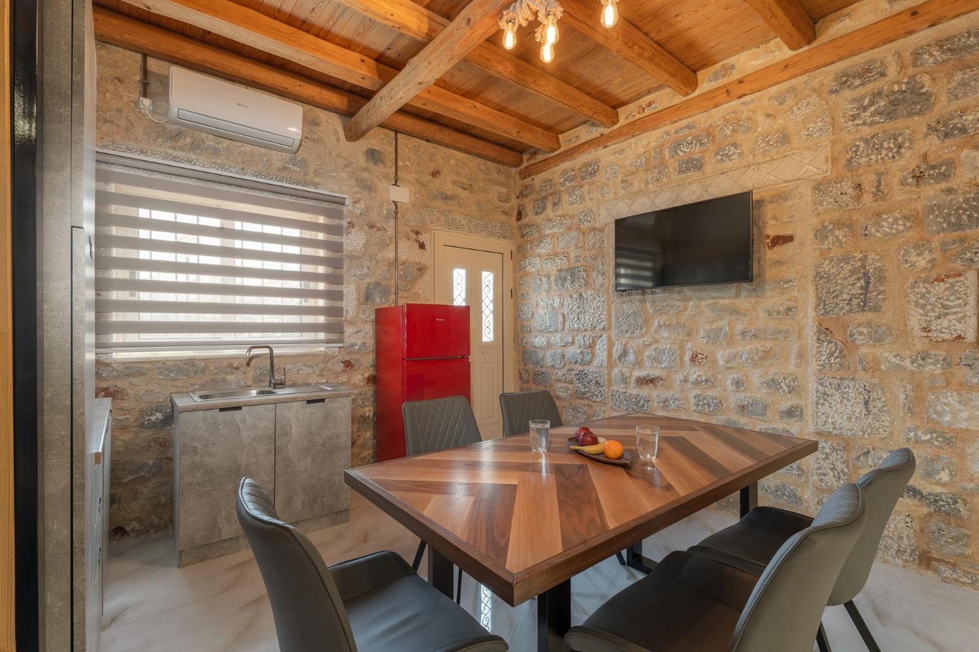 Villa Nero - Ktima Ximitadi Pírgos Dhiroú Habitación foto
