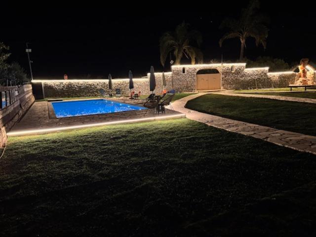 Villa Nero - Ktima Ximitadi Pírgos Dhiroú Exterior foto
